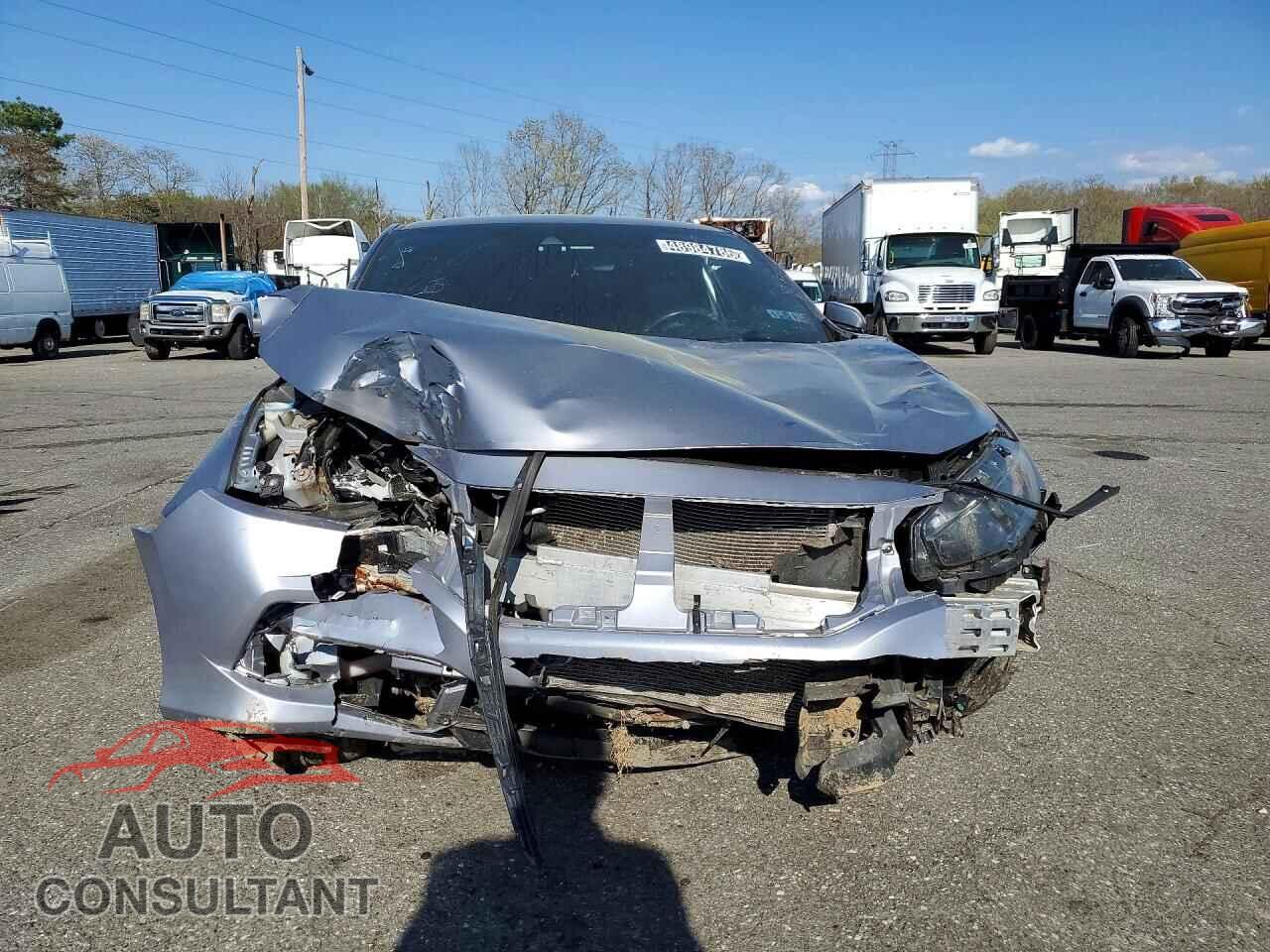 HONDA CIVIC 2019 - 2HGFC4B81KH301808