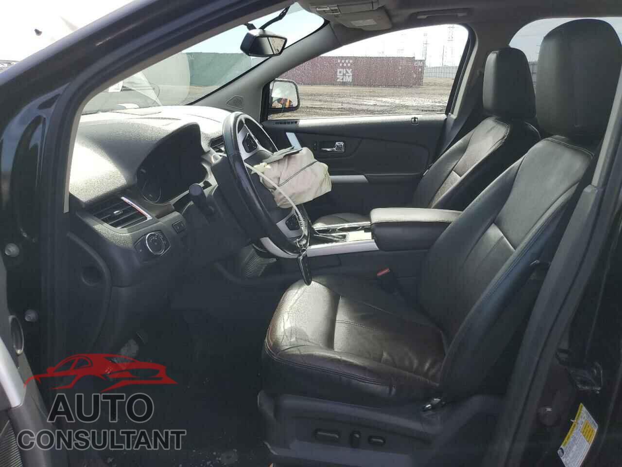 FORD EDGE 2011 - 2FMDK3KC6BBA25874