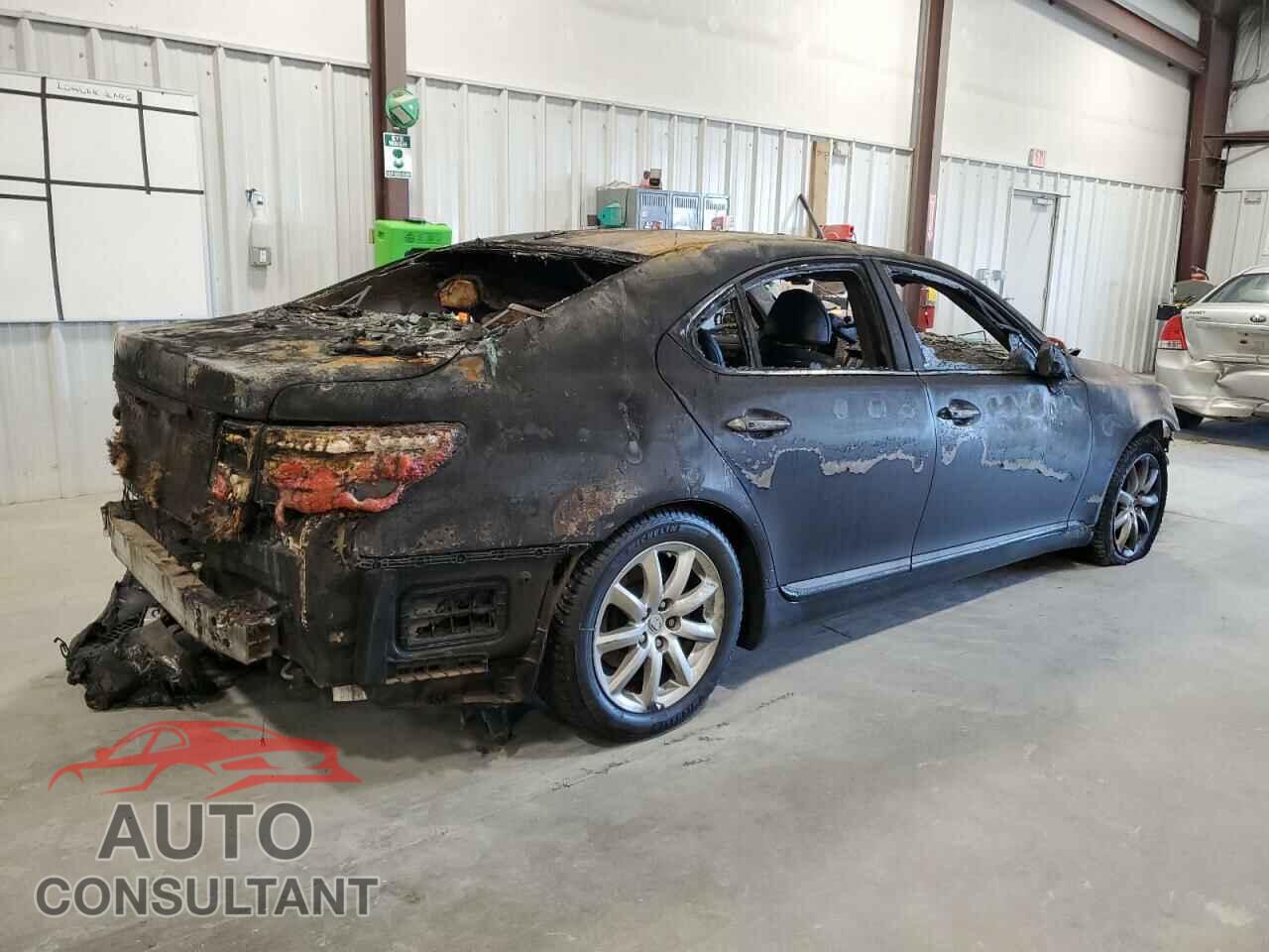 LEXUS LS460 2009 - JTHBL46F495089623