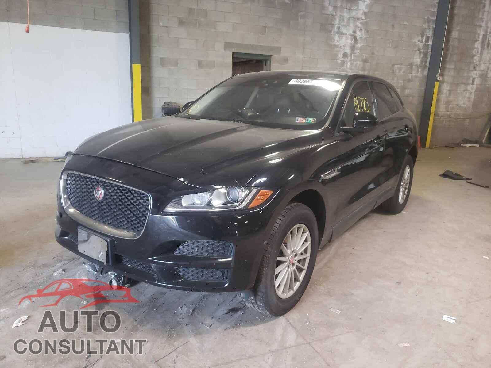 JAGUAR F-PACE 2017 - SADCS2BV8HA067371