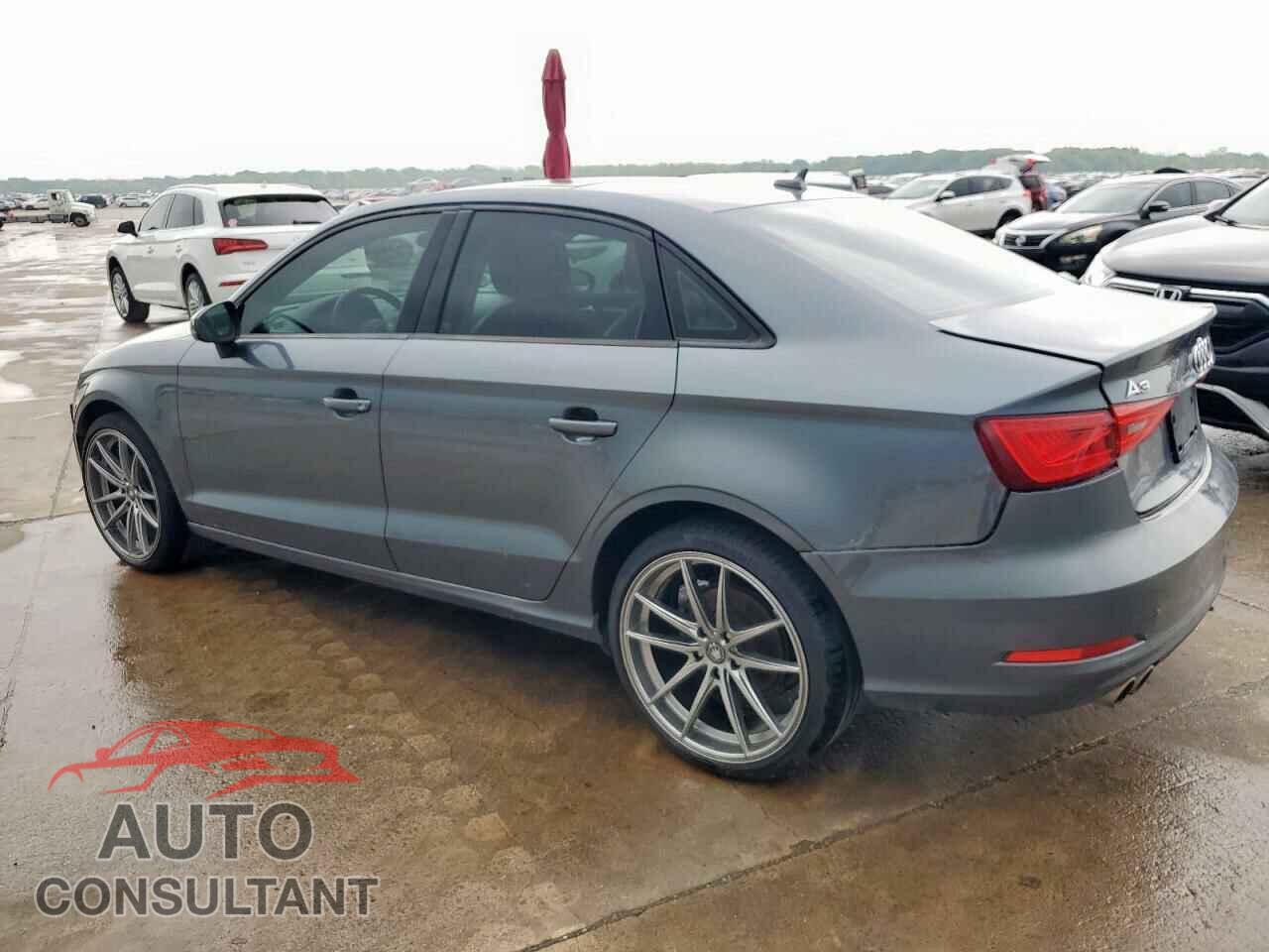 AUDI A3 2015 - WAUACGFF5F1010023