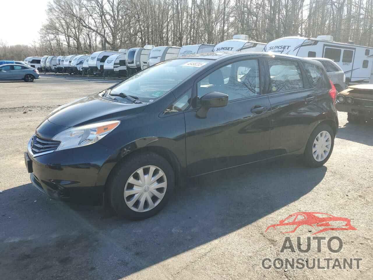 NISSAN VERSA 2016 - 3N1CE2CP9GL378577
