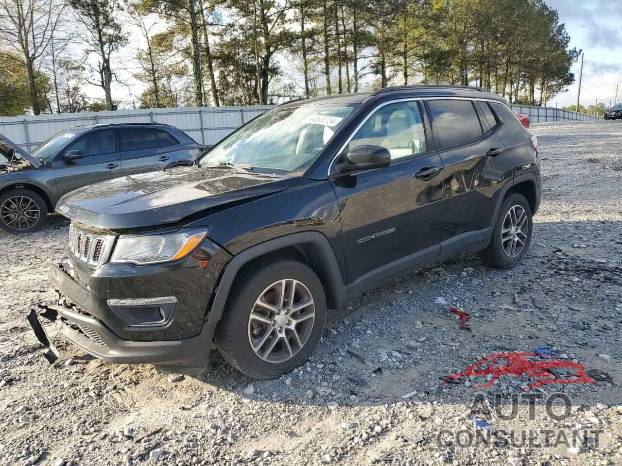 JEEP COMPASS 2018 - 3C4NJCBB9JT461284