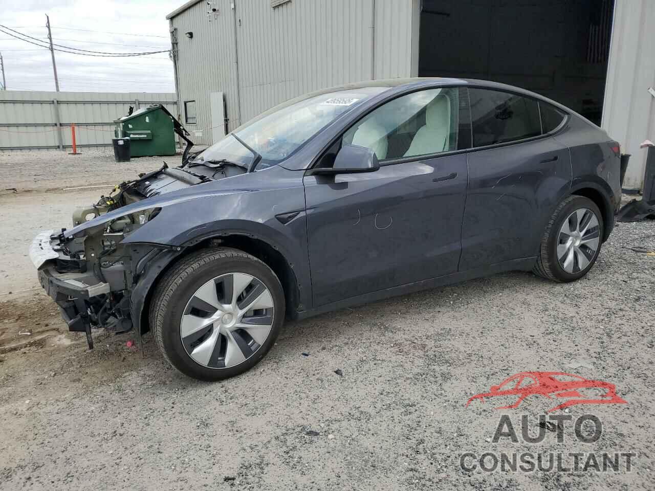 TESLA MODEL Y 2023 - 7SAYGDED1PF913589