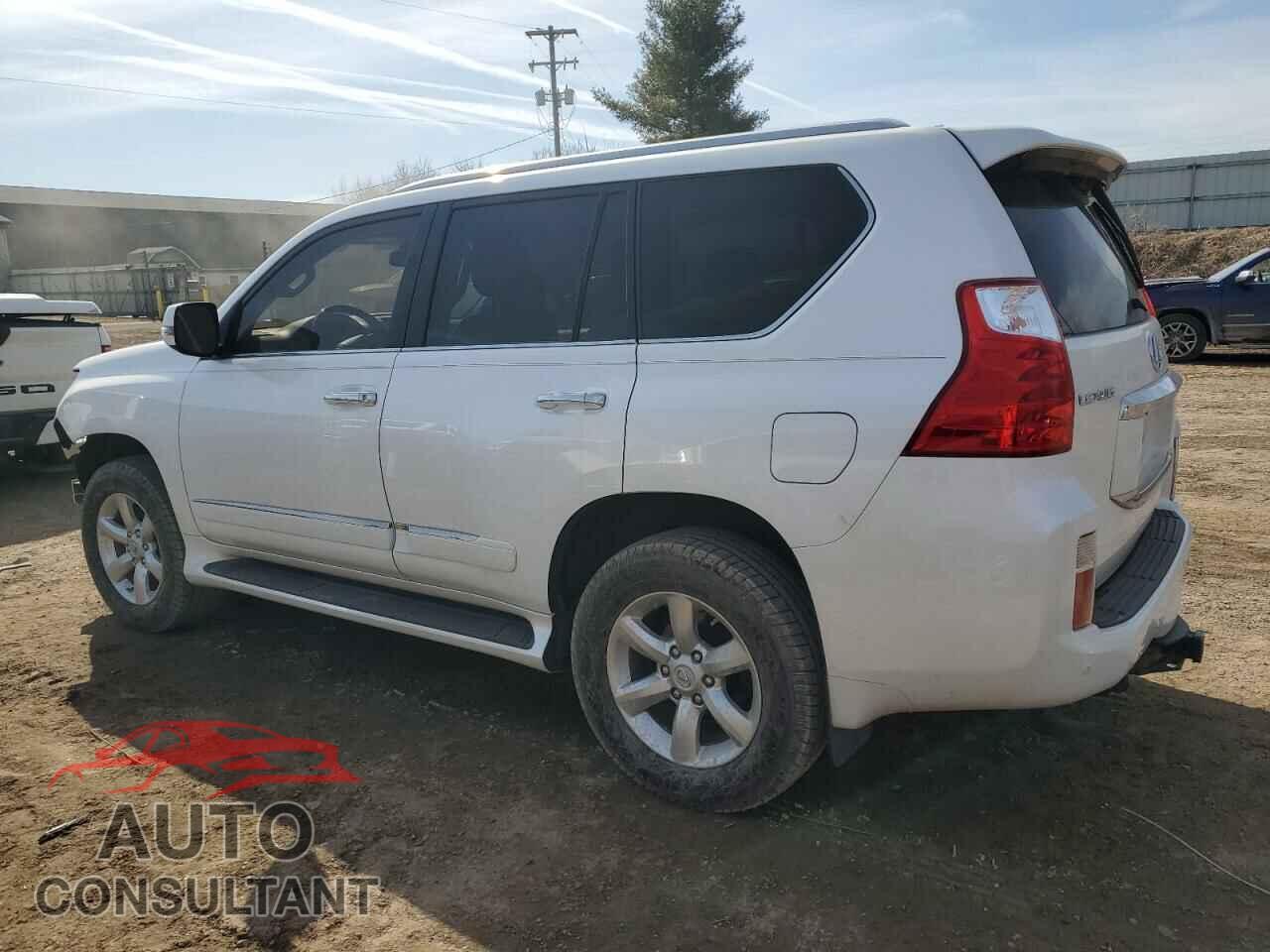 LEXUS GX 2010 - JTJJM7FX6A5017294