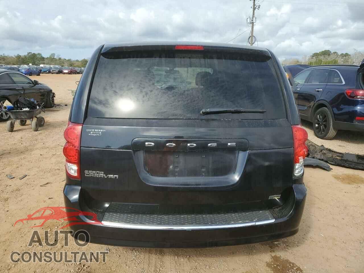 DODGE CARAVAN 2013 - 2C4RDGCGXDR528640