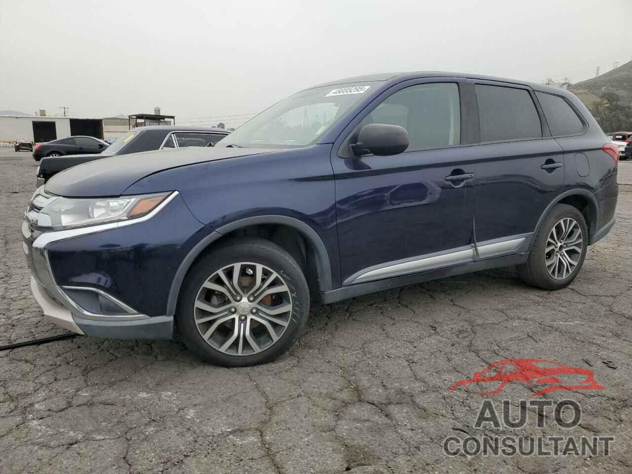 MITSUBISHI OUTLANDER 2018 - JA4AD2A33JZ041842