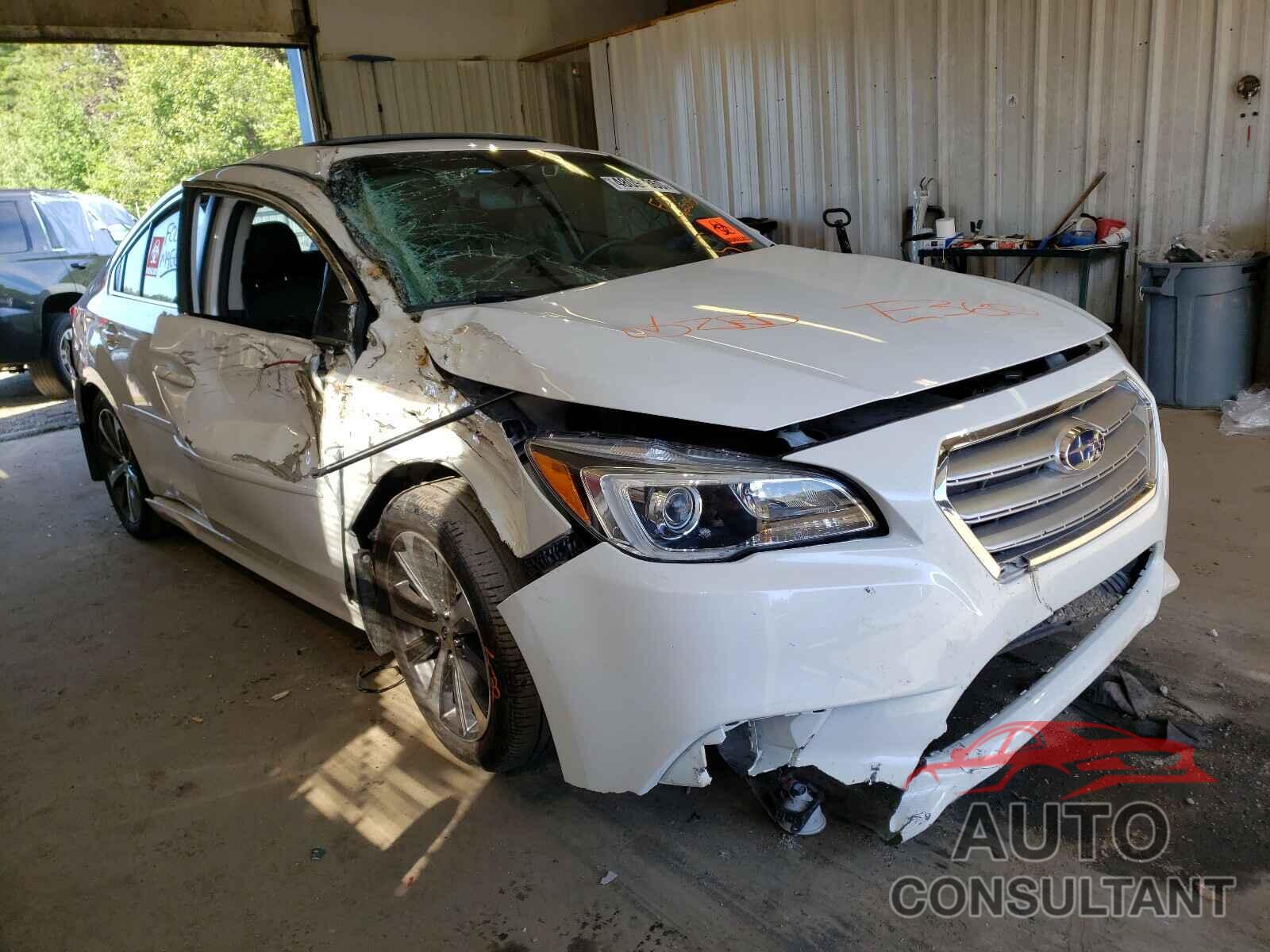 SUBARU LEGACY 2016 - 4S3BNAN69G3058209