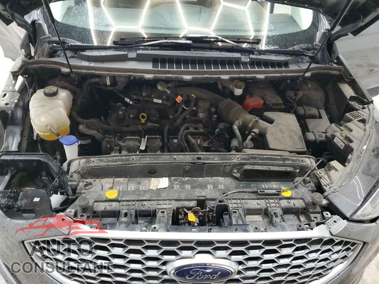 FORD EDGE 2024 - 2FMPK4J99RBA50609