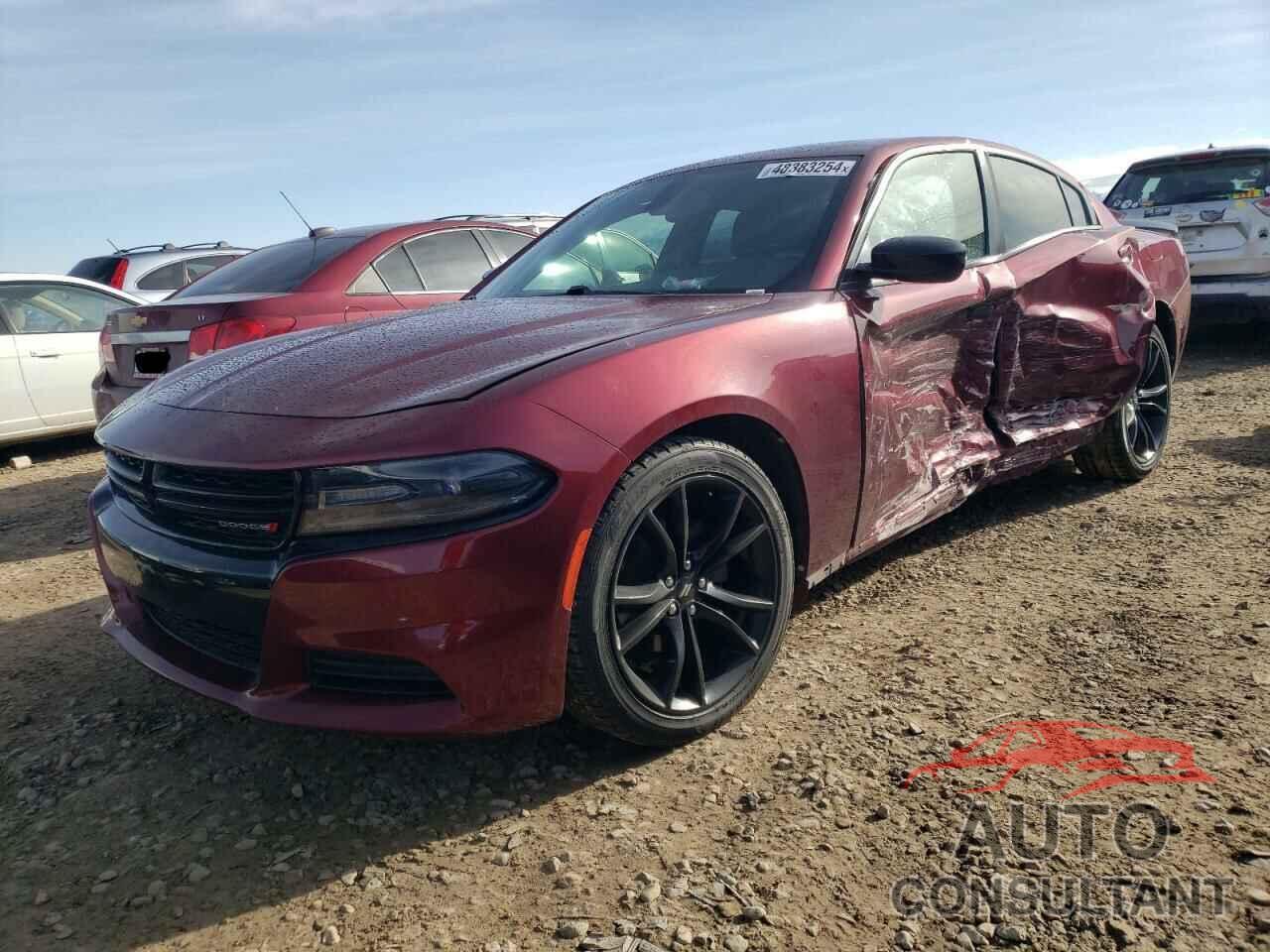 DODGE CHARGER 2017 - 2C3CDXBG7HH543992