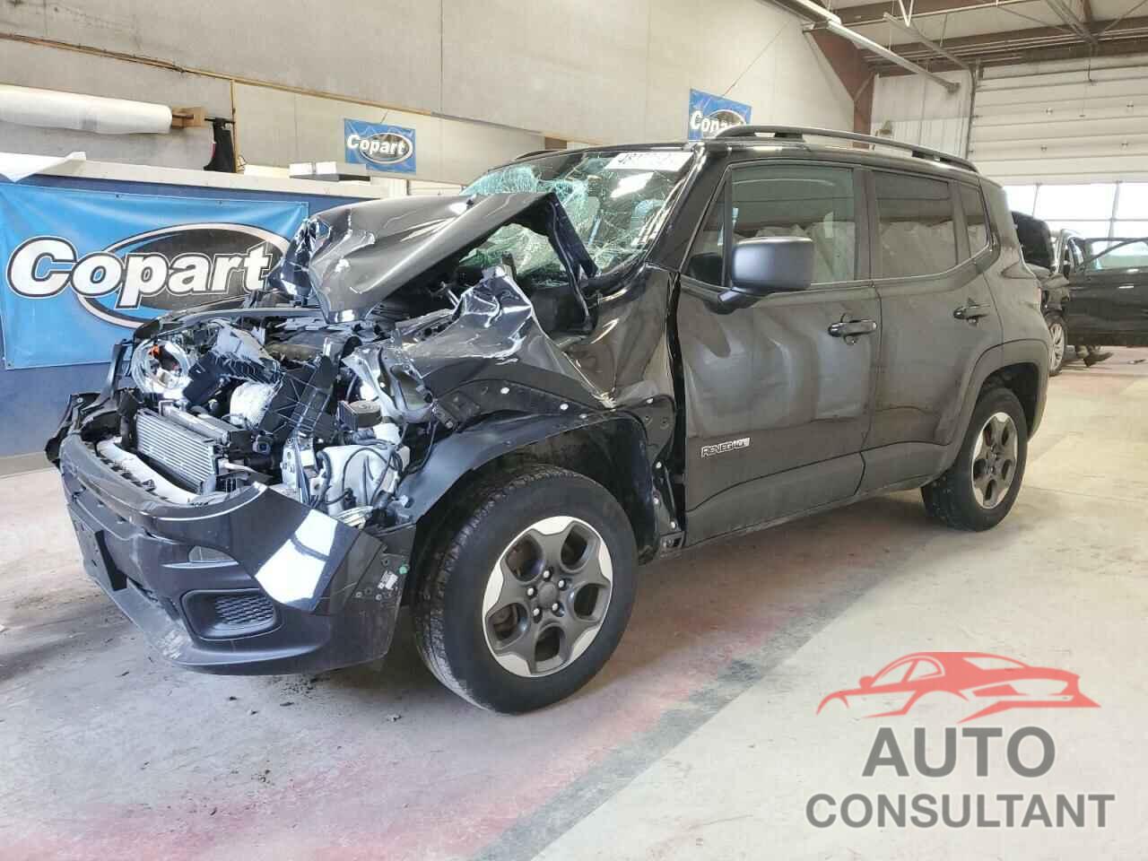 JEEP RENEGADE 2018 - ZACCJBAB5JPG99448