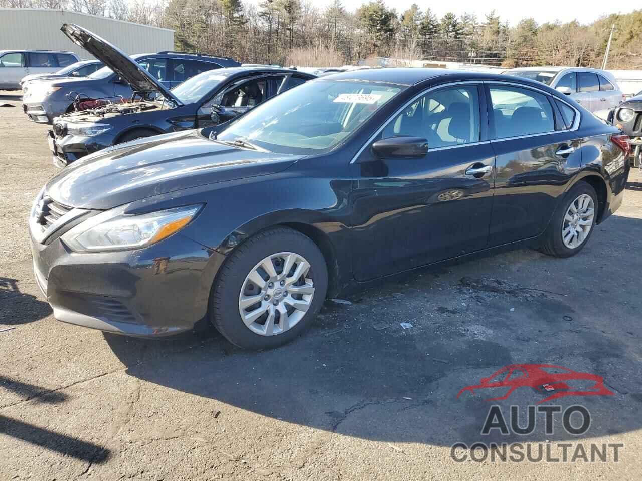NISSAN ALTIMA 2018 - 1N4AL3AP6JC139547