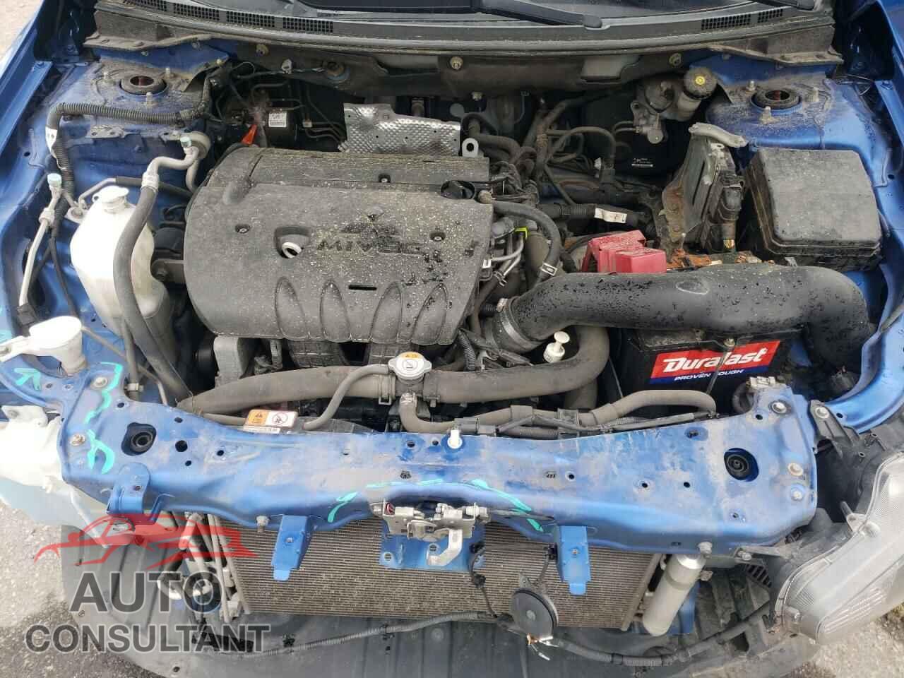 MITSUBISHI LANCER 2016 - JA32U2FU1GU009116