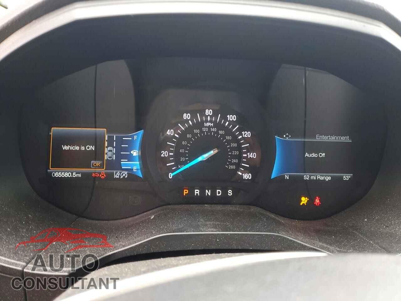 FORD EDGE 2023 - 2FMPK4J9XPBA37140