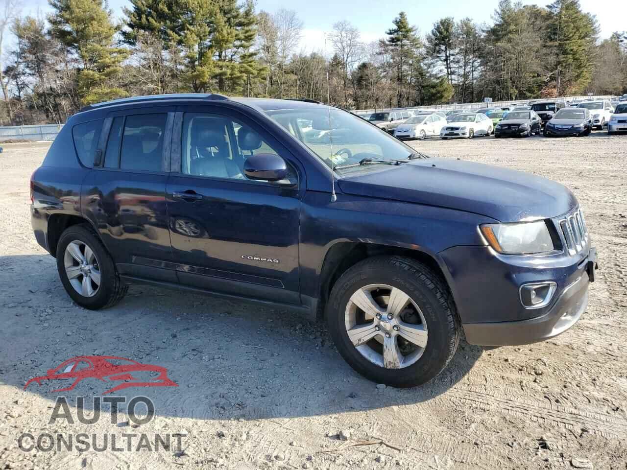 JEEP COMPASS 2015 - 1C4NJDEB9FD396449