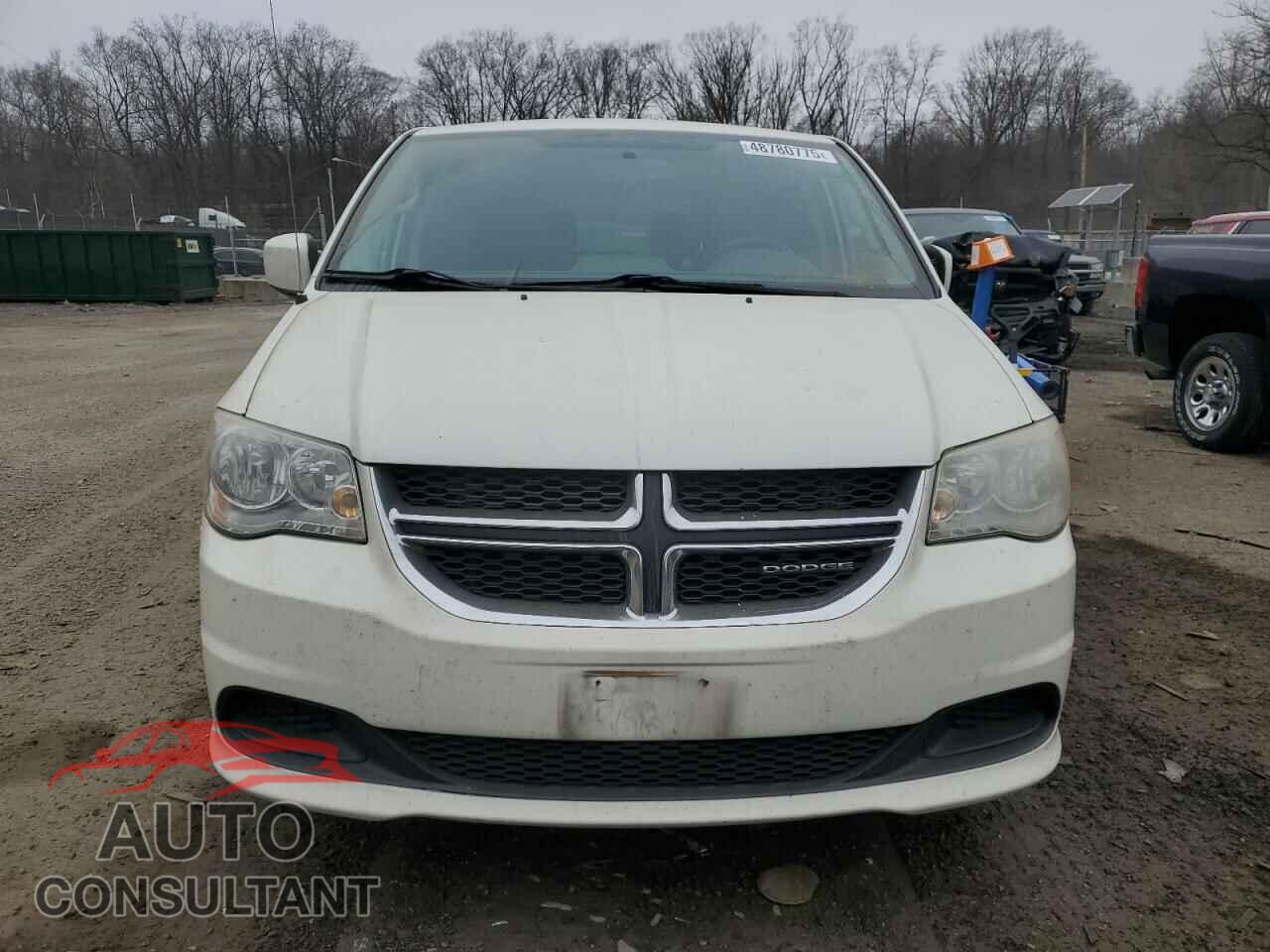 DODGE CARAVAN 2012 - 2C4RDGCG2CR123175