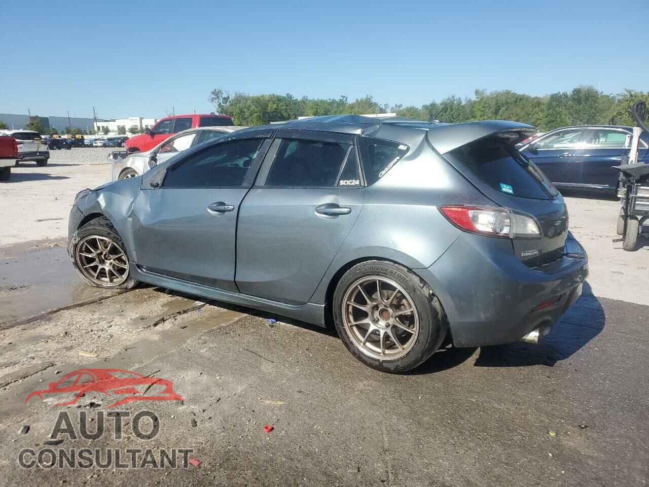 MAZDA 3 2013 - JM1BL1LP6D1796266