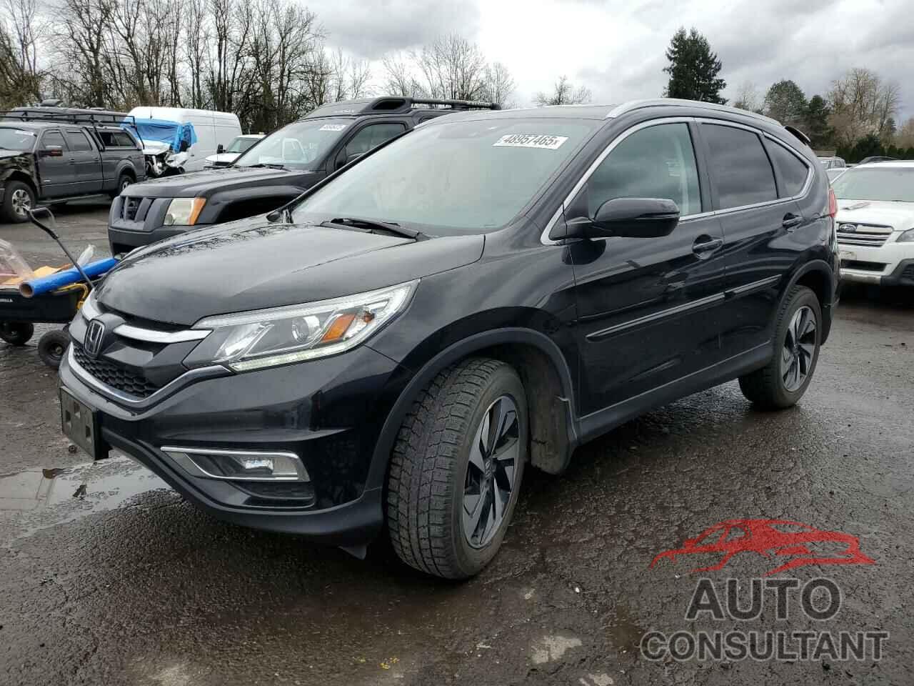 HONDA CRV 2016 - 5J6RM4H93GL067992