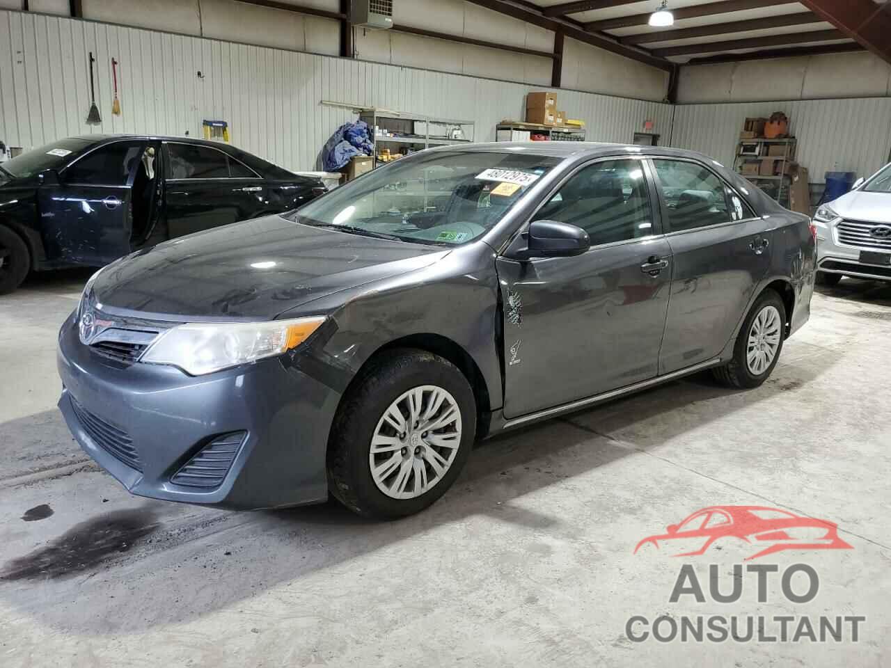 TOYOTA CAMRY 2013 - 4T1BF1FK5DU278408