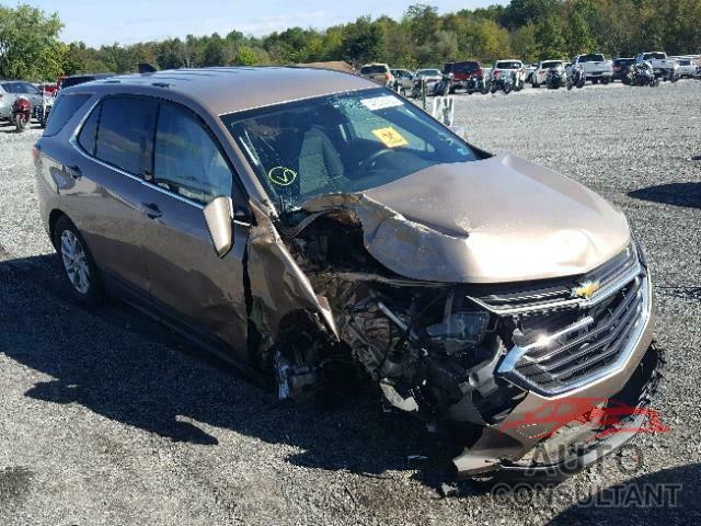 CHEVROLET EQUINOX LT 2018 - 2GNAXSEV0J6152554