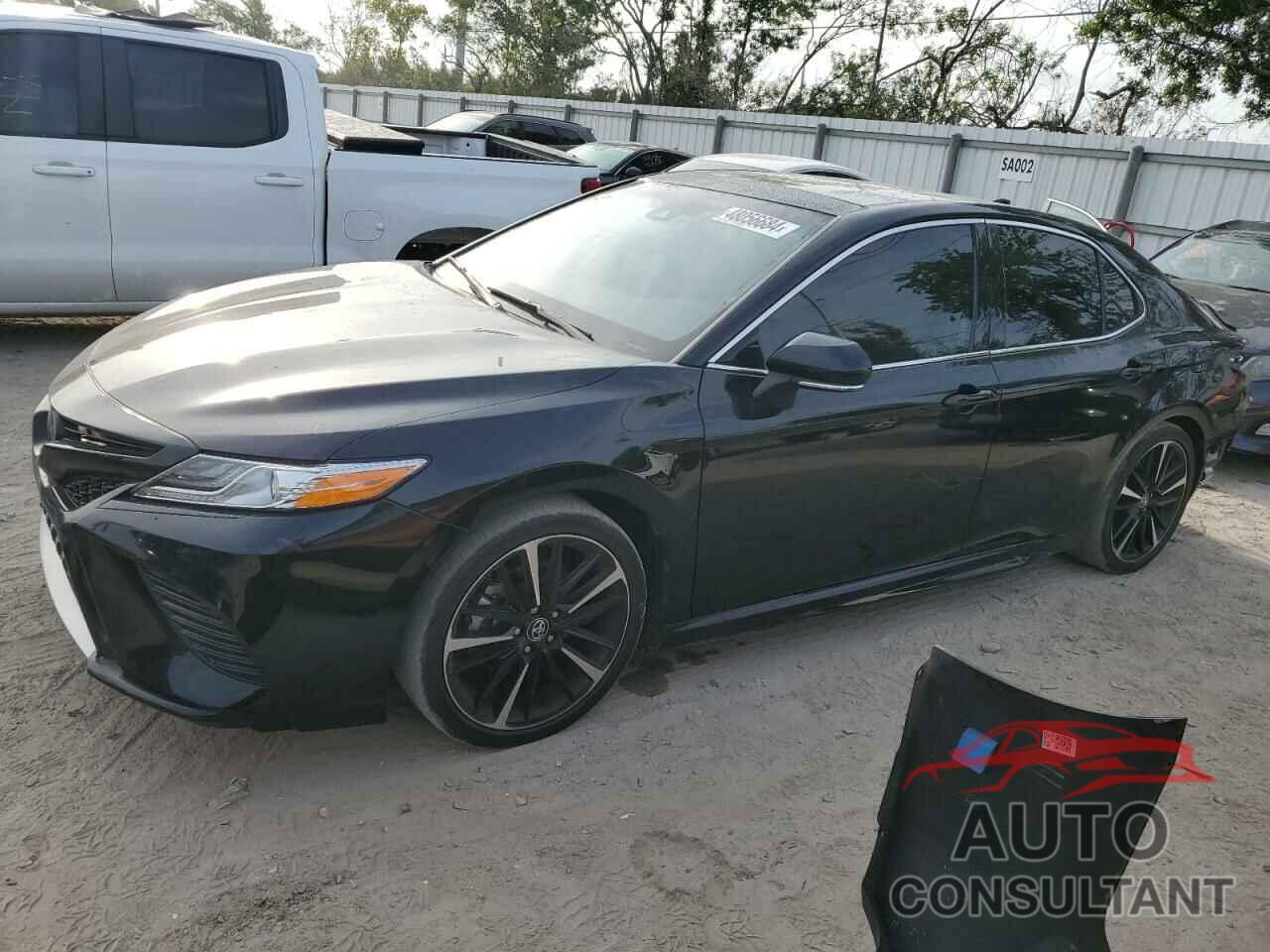 TOYOTA CAMRY 2020 - 4T1K61AK4LU915553