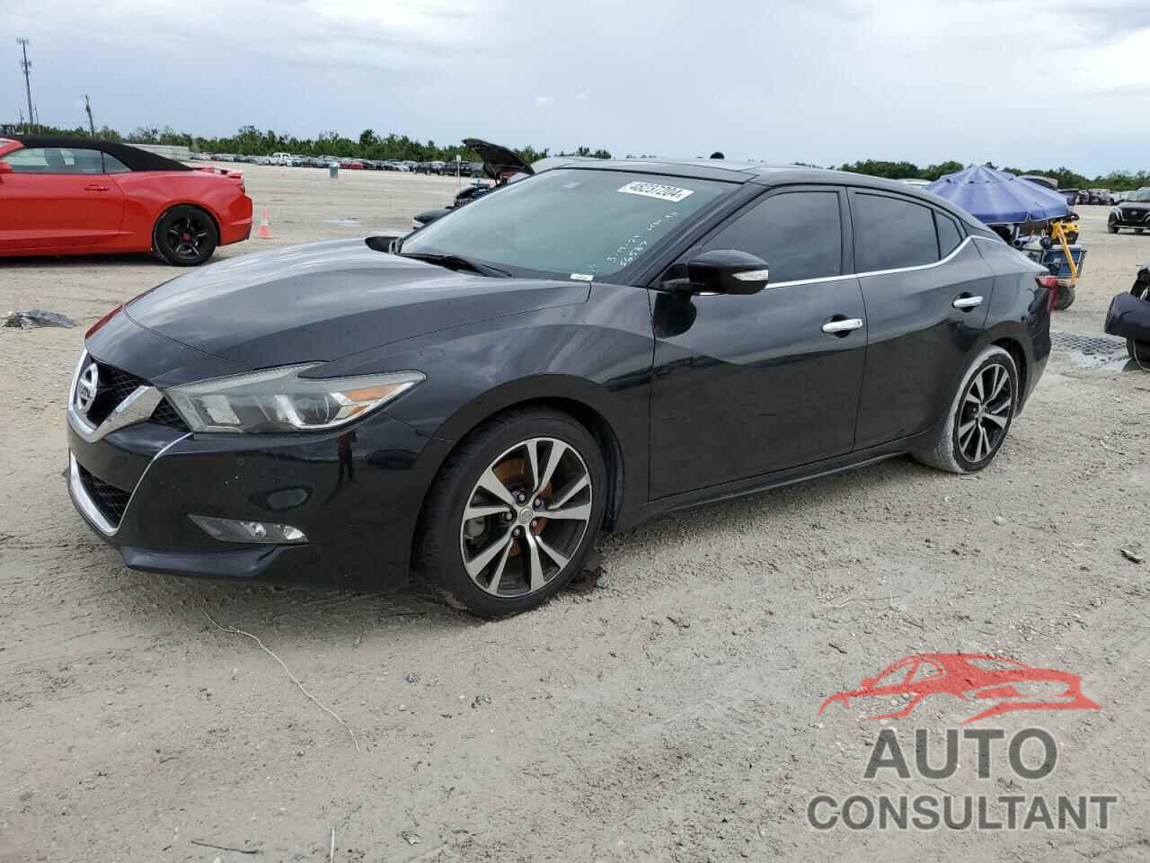 NISSAN MAXIMA 2018 - 1N4AA6AP5JC384590