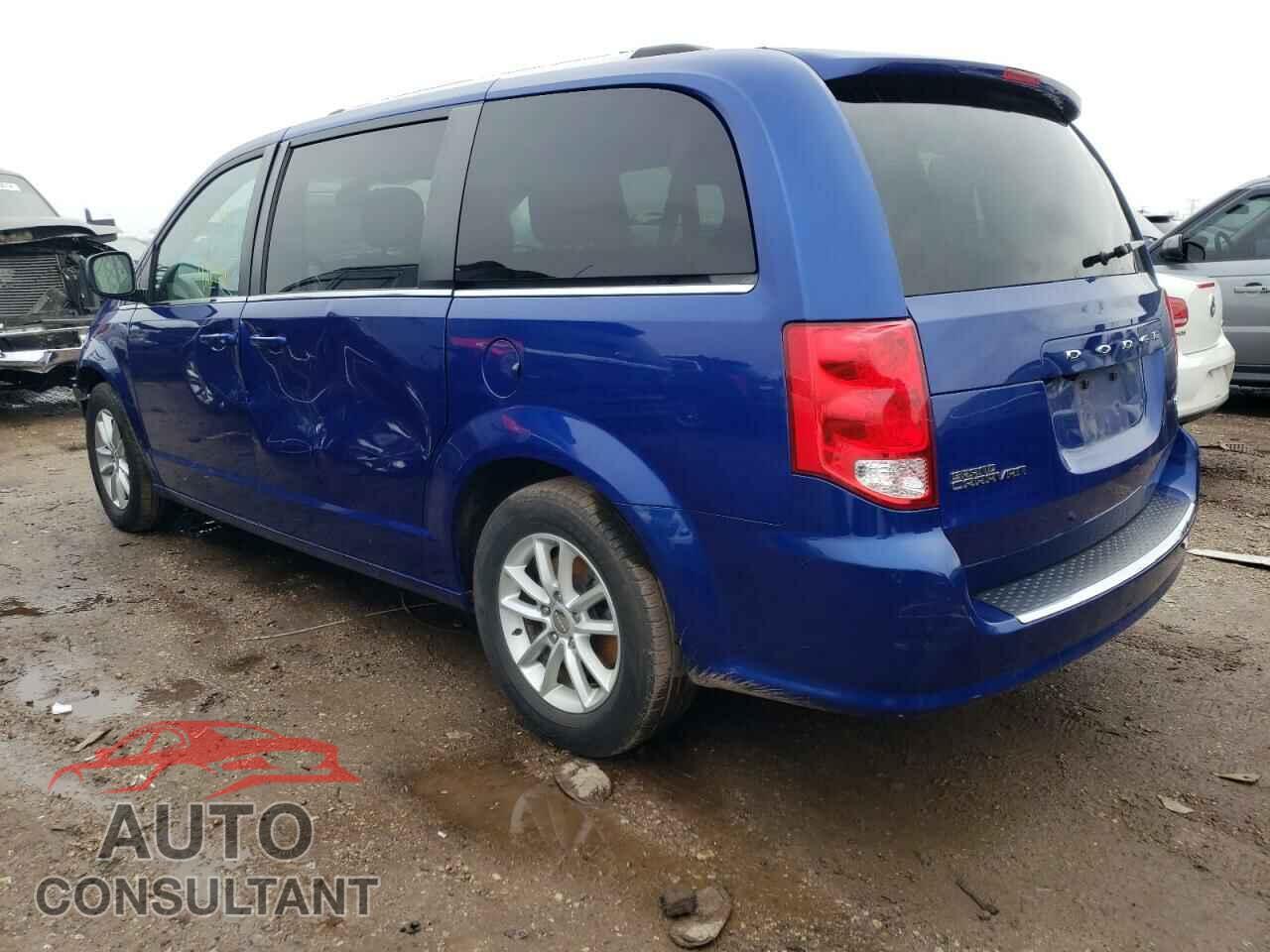 DODGE CARAVAN 2020 - 2C4RDGCG7LR206682