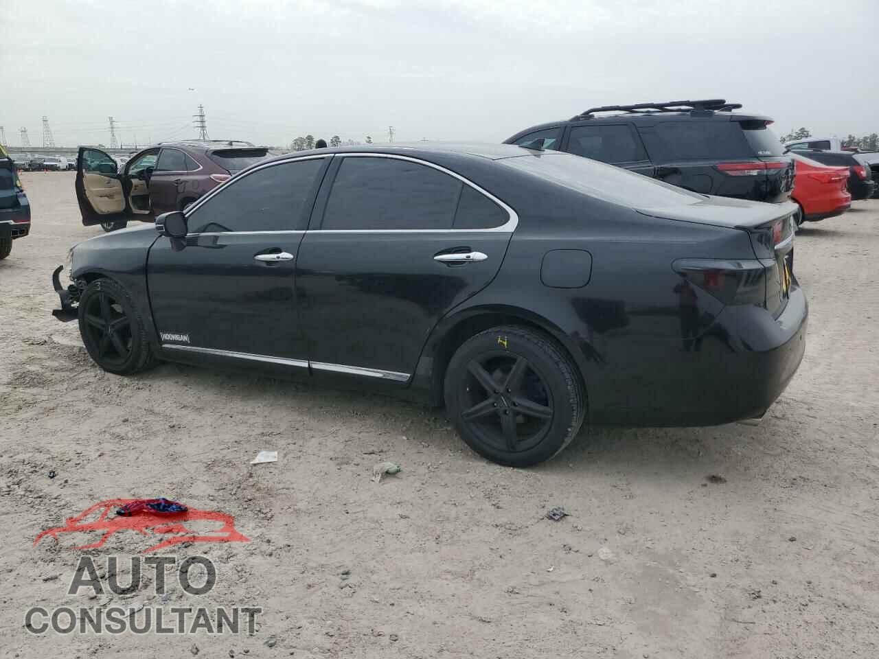 LEXUS ES350 2012 - JTHBK1EG5C2495527