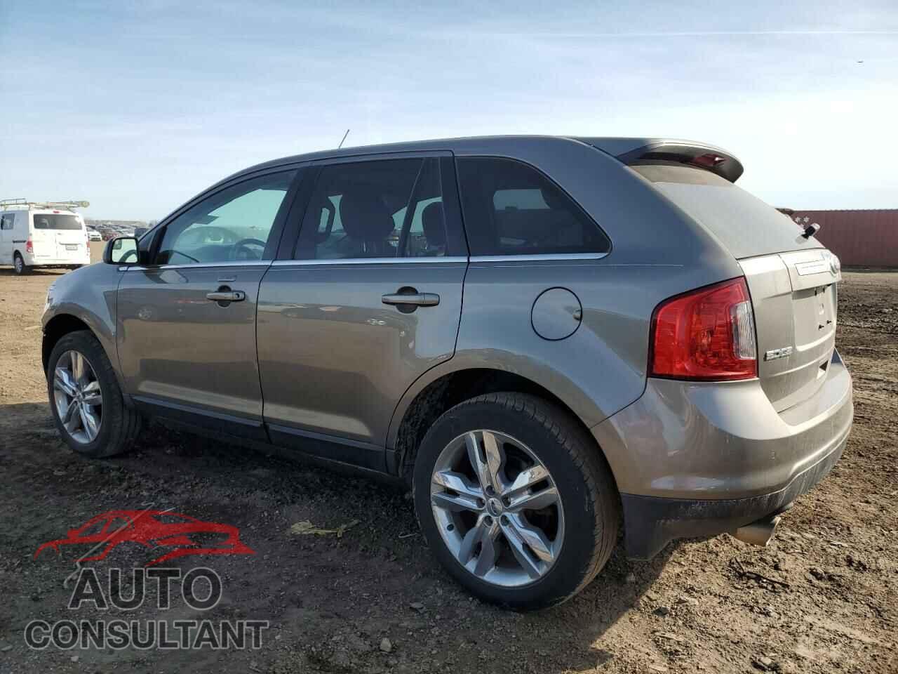 FORD EDGE 2013 - 2FMDK3KC8DBC65270