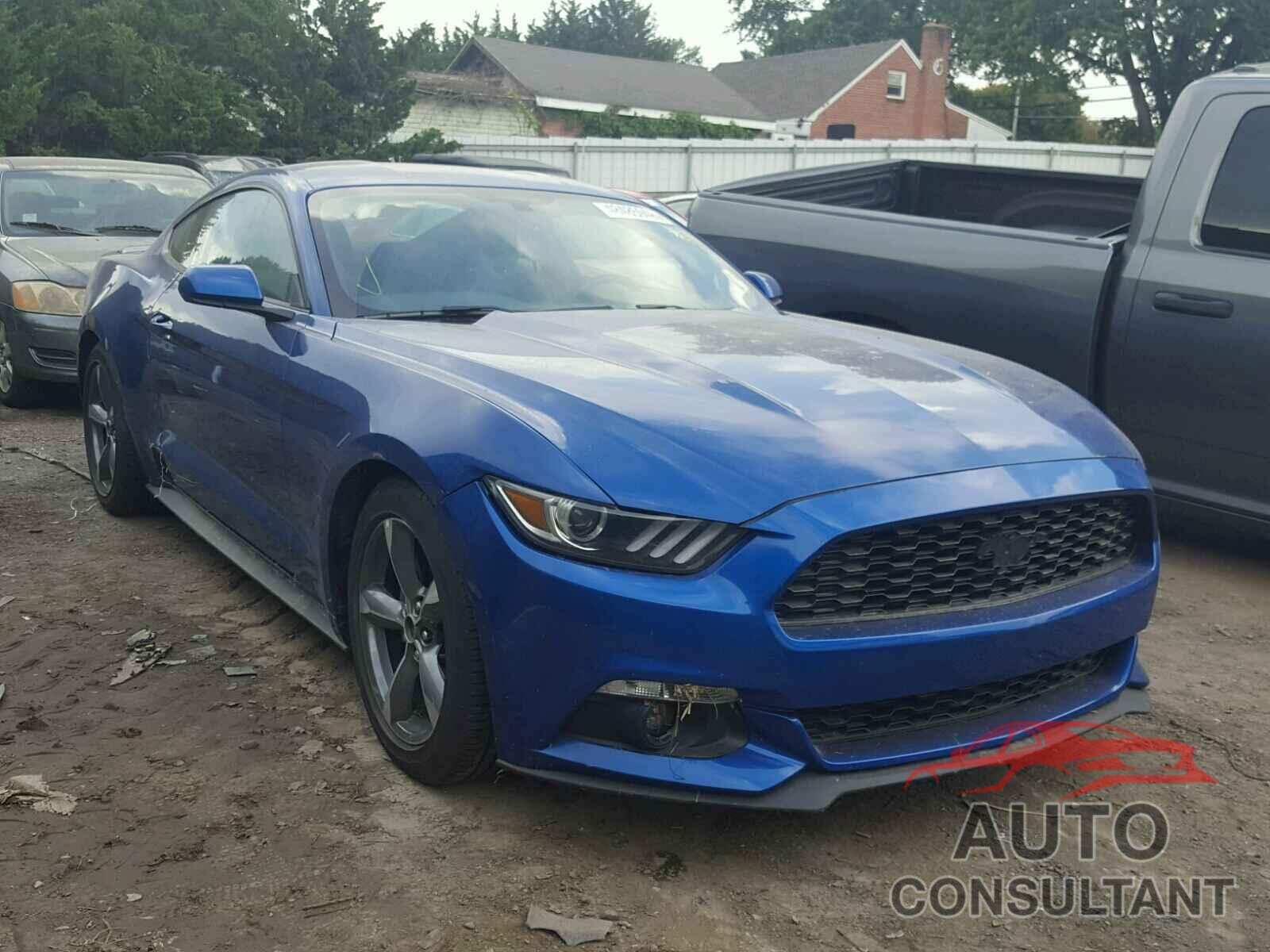 FORD MUSTANG 2017 - 1FA6P8TH8H5226572
