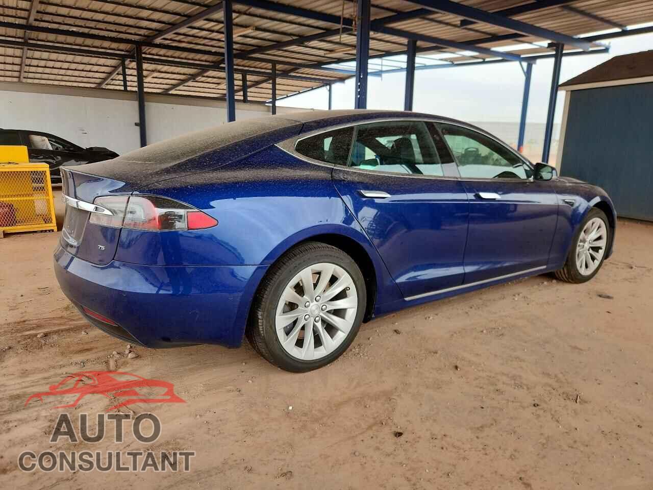 TESLA MODEL S 2017 - 5YJSA1E14HF189536