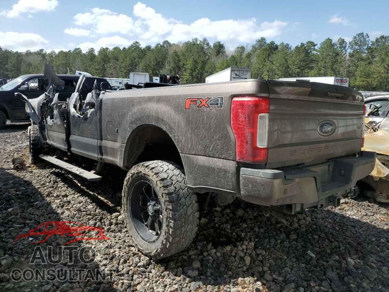 FORD F250 2017 - 1FT7W2BT2HEB46513