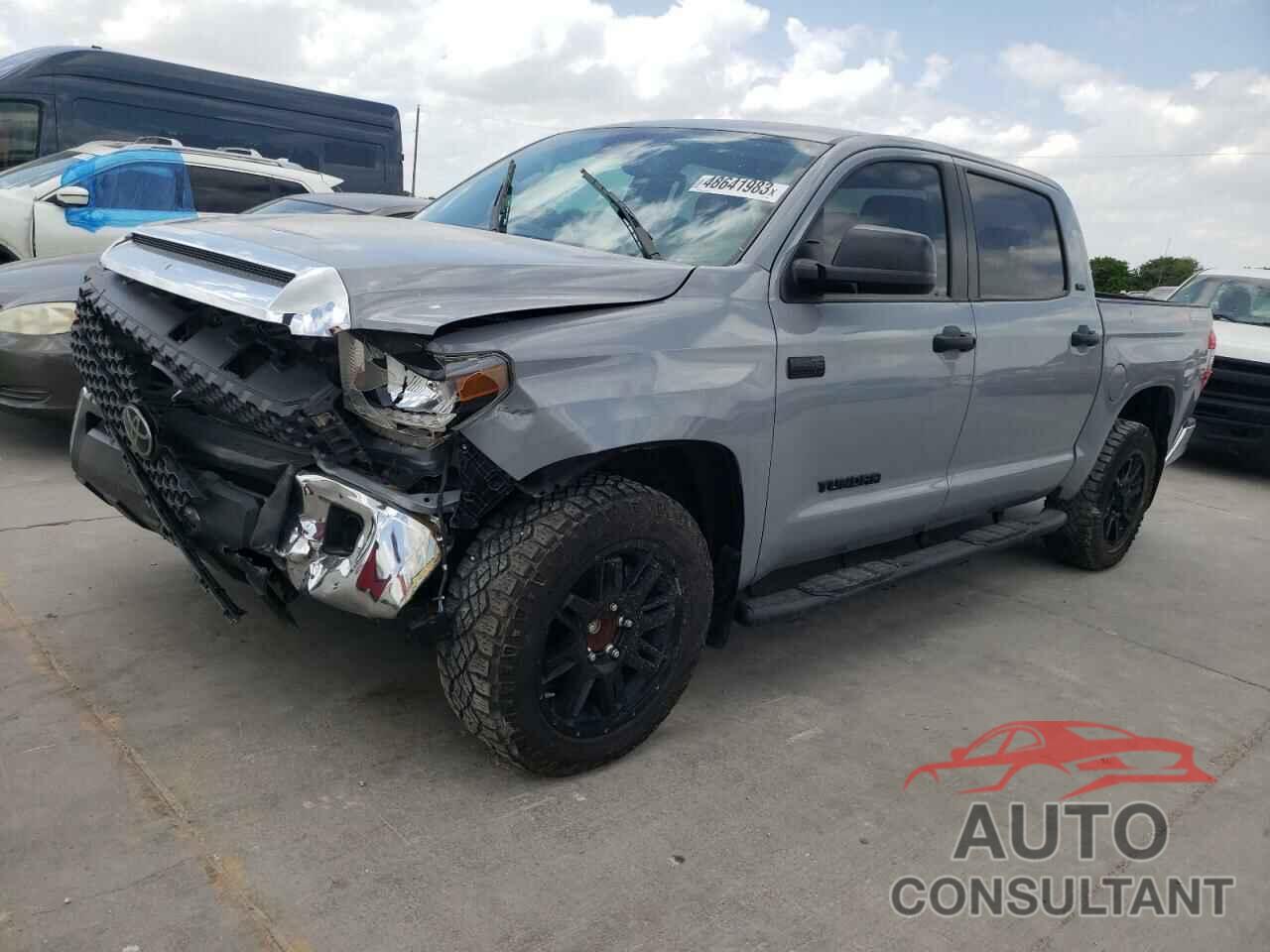 TOYOTA TUNDRA 2021 - 5TFEY5F14MX279994