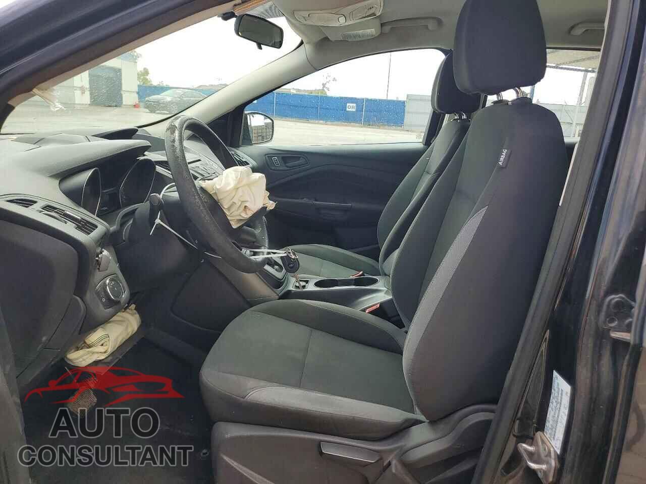 FORD ESCAPE 2013 - 1FMCU0F76DUA08913