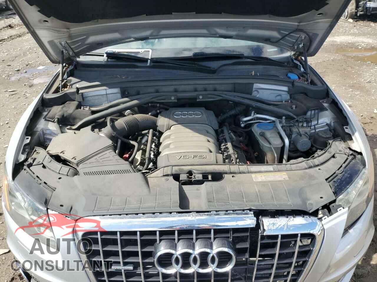 AUDI Q5 2011 - WA1DKAFP9BA042146