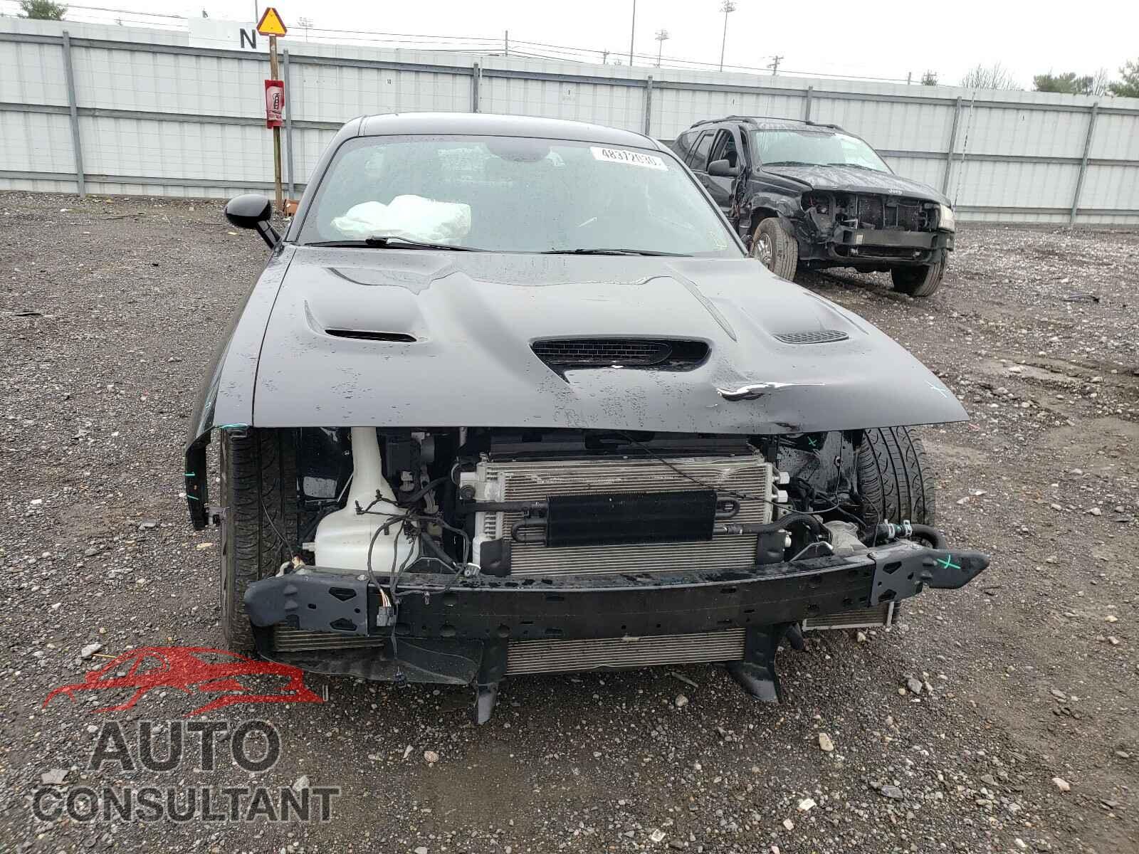 DODGE CHALLENGER 2016 - 2C3CDZC94GH200602