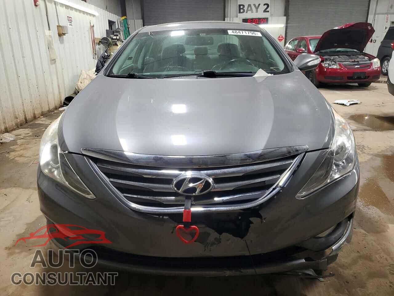 HYUNDAI SONATA 2014 - 5NPEC4AC9EH856484
