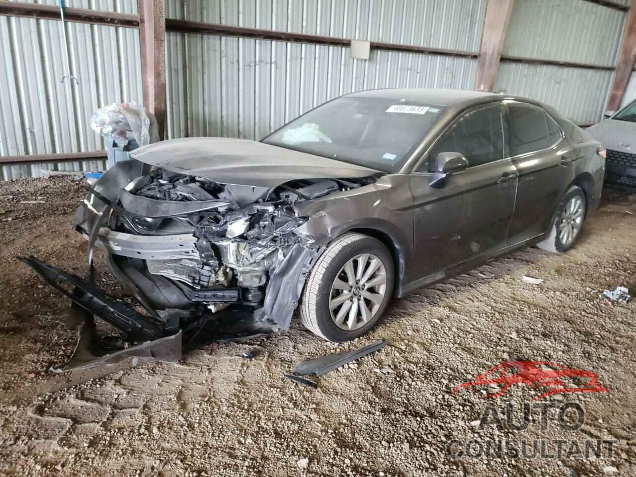 TOYOTA CAMRY 2020 - 4T1L11AK0LU865866