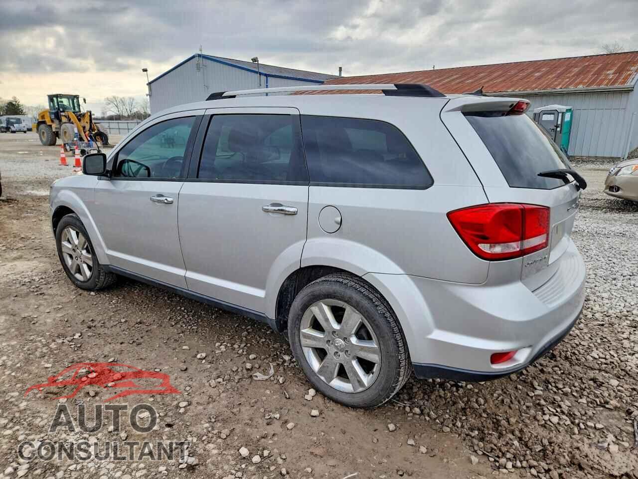 DODGE JOURNEY 2012 - 3C4PDCDG6CT149211
