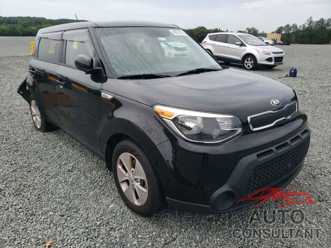 KIA SOUL 2016 - KNDJN2A29G7846906