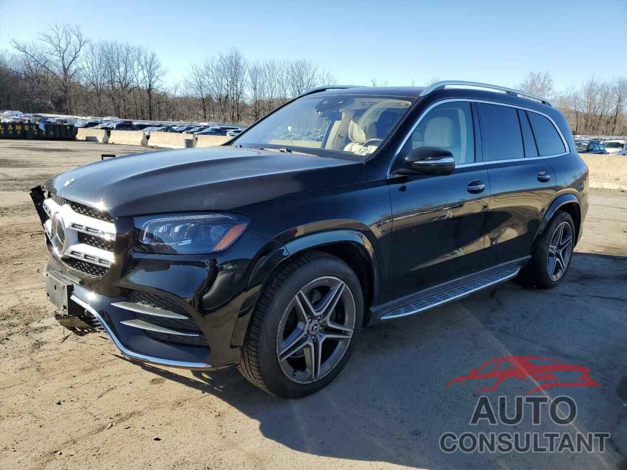 MERCEDES-BENZ GLS-CLASS 2022 - 4JGFF5KE6NA740244