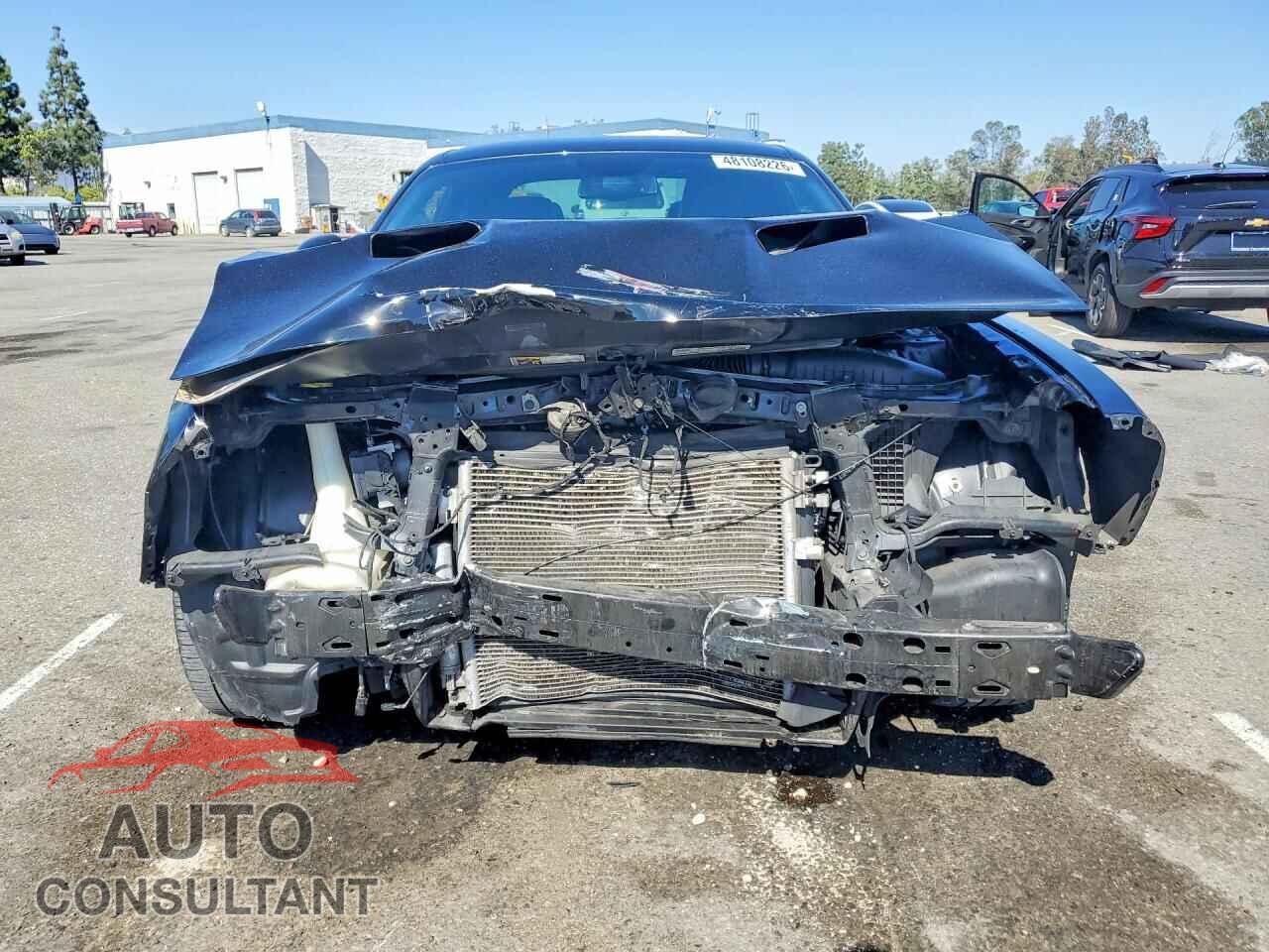 DODGE CHALLENGER 2017 - 2C3CDZAG1HH618201