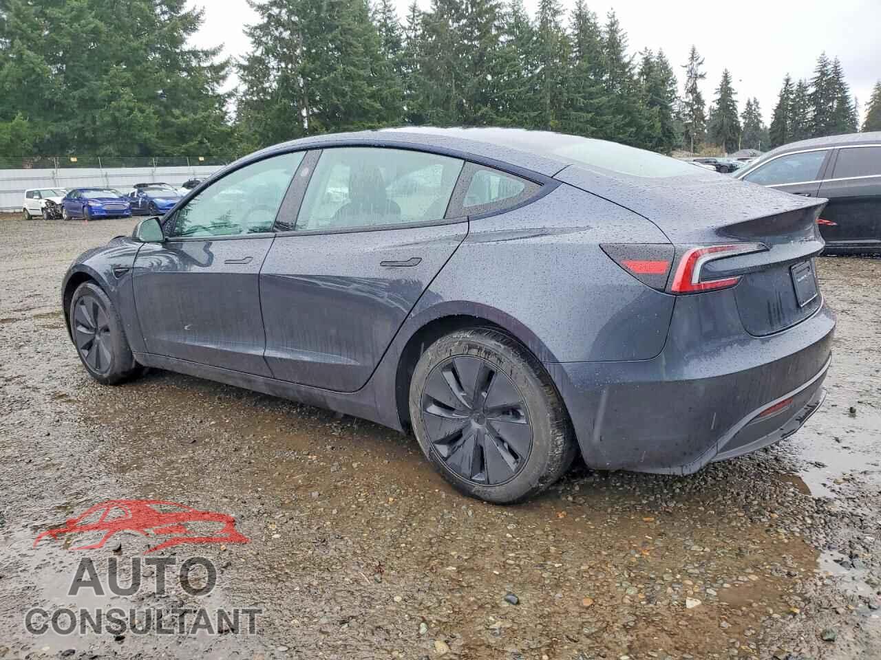 TESLA MODEL 3 2024 - 5YJ3E1EA8RF865528