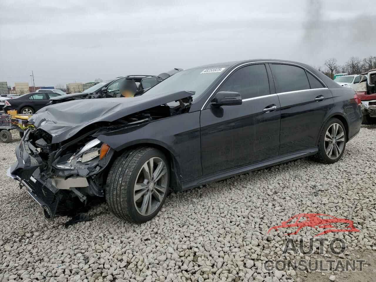 MERCEDES-BENZ E-CLASS 2016 - WDDHF5KB2GB237283