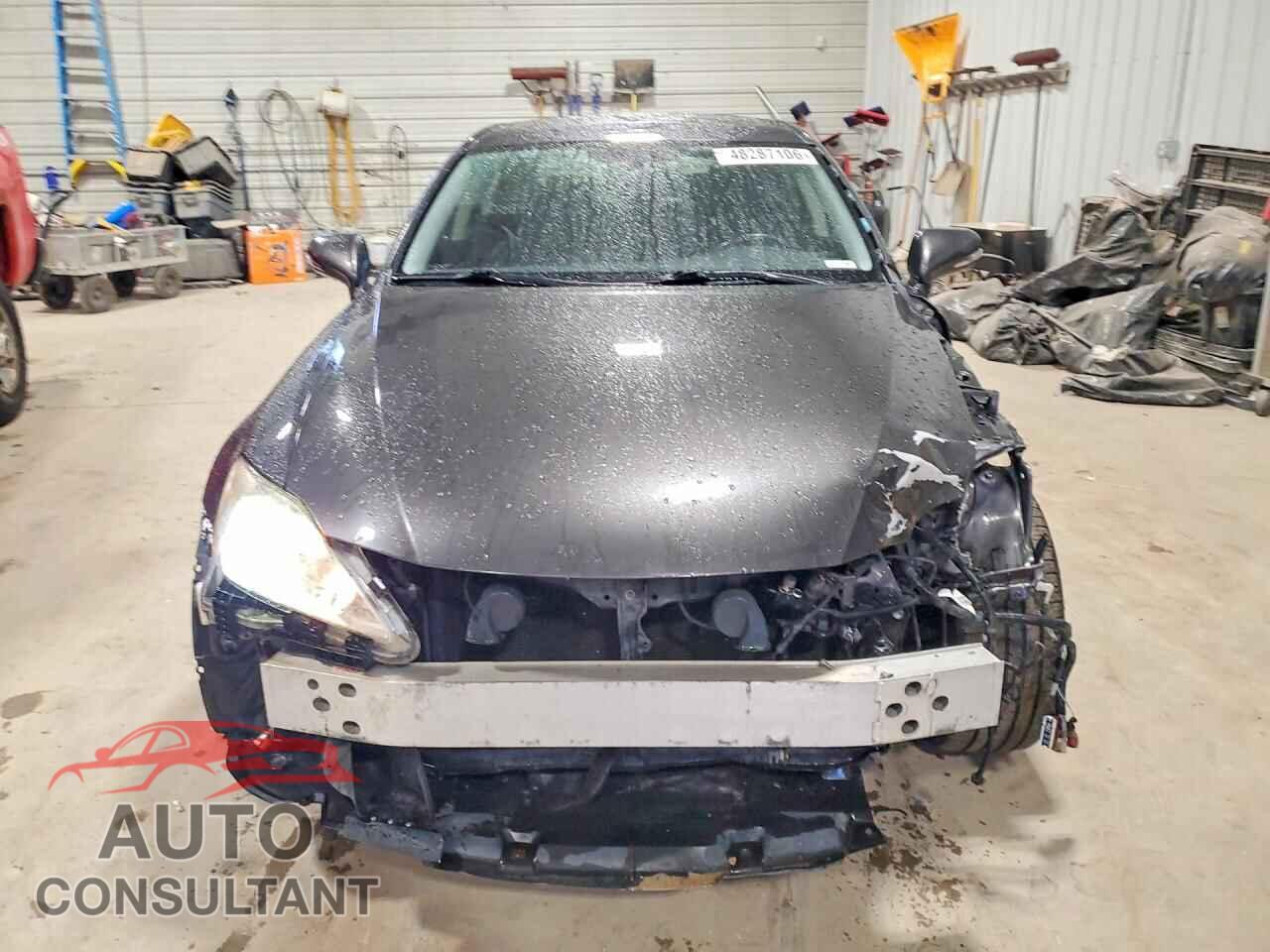 LEXUS IS 2010 - JTHCF5C23A2033407