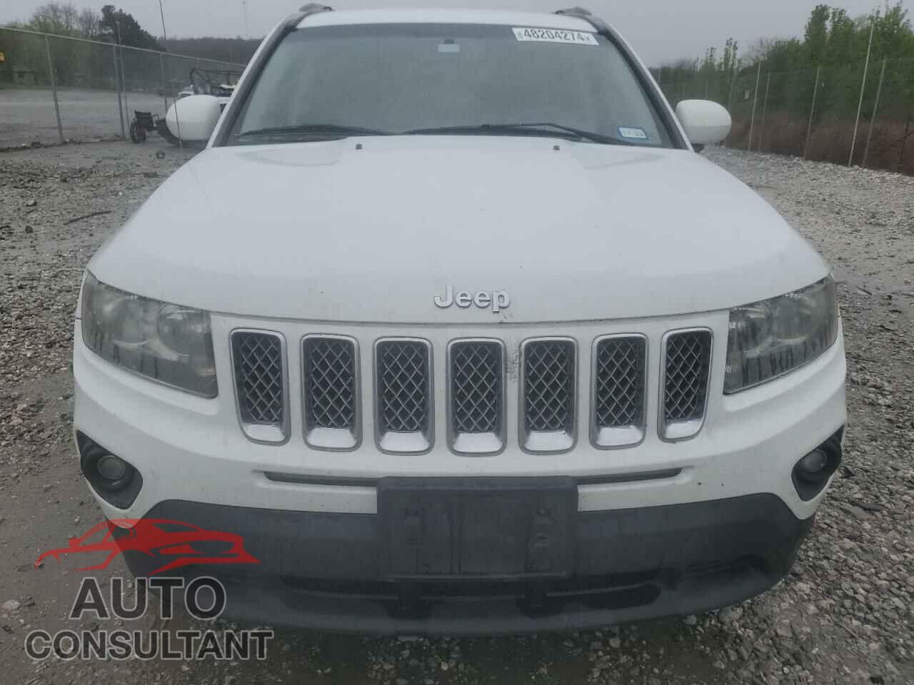 JEEP COMPASS 2016 - 1C4NJCEA1GD676983