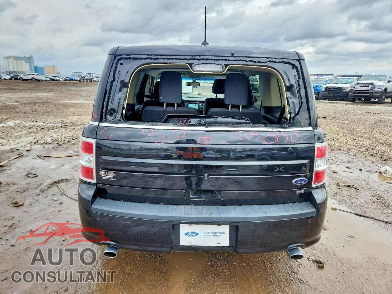 FORD FLEX 2019 - 2FMHK6C84KBA02431