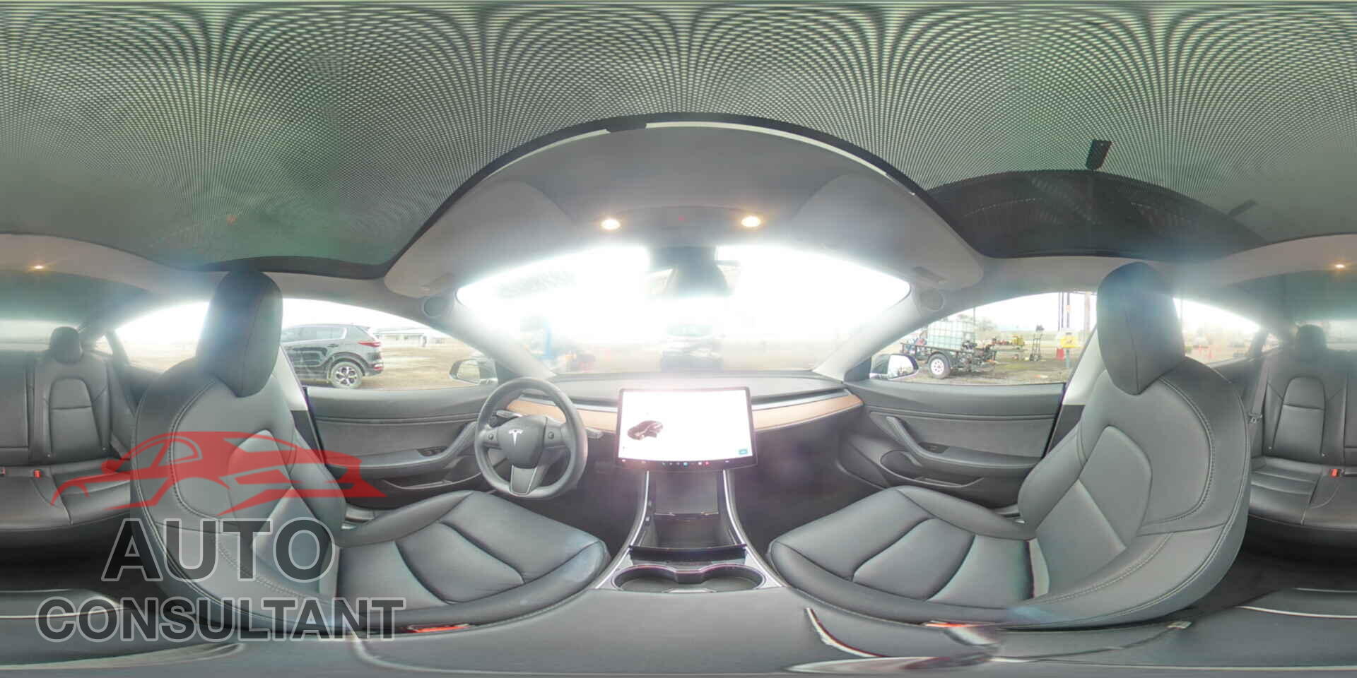 TESLA MODEL 3 2018 - 5YJ3E1EA7JF122721