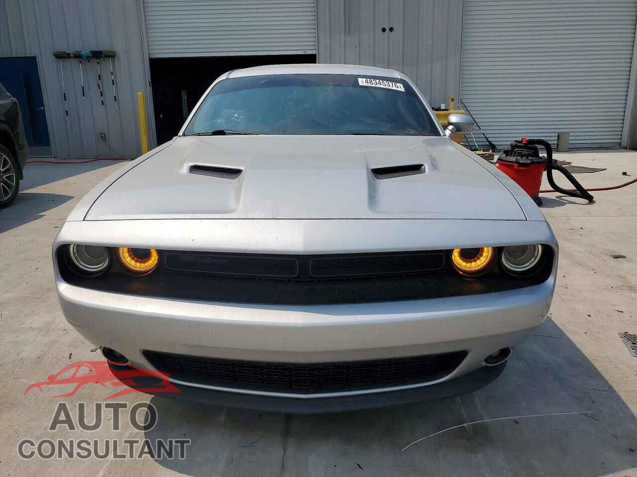 DODGE CHALLENGER 2019 - 2C3CDZAG3KH741442