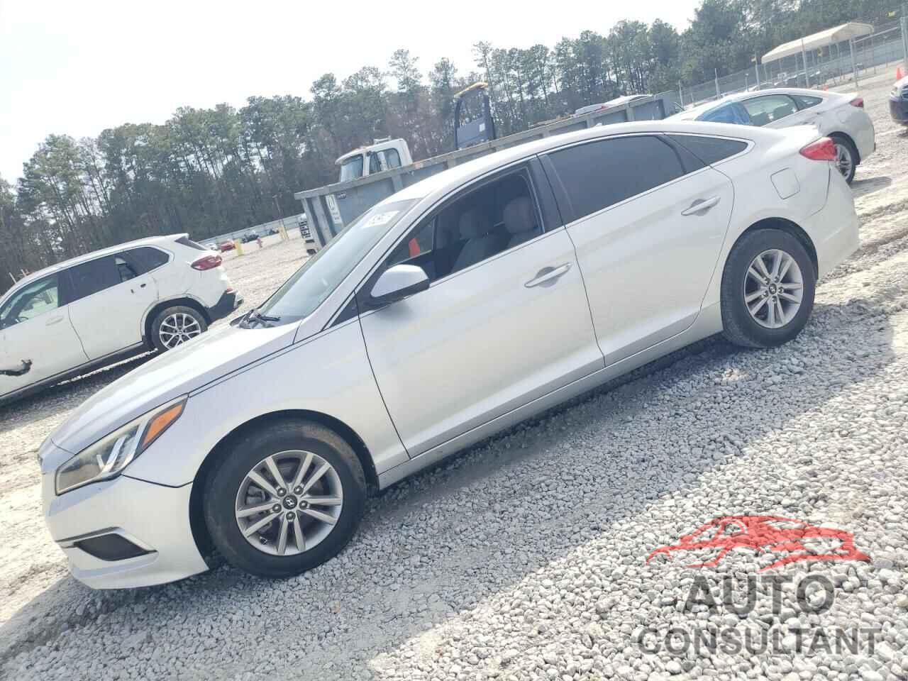 HYUNDAI SONATA 2016 - 5NPE24AF5GH294762